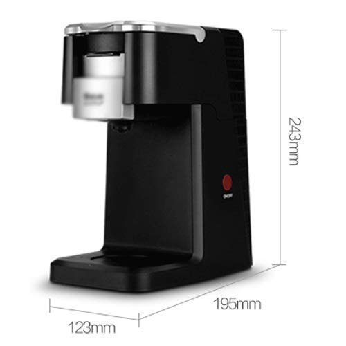 Cafetera de Cápsulas Automática Compacta Portátil miniatura 3