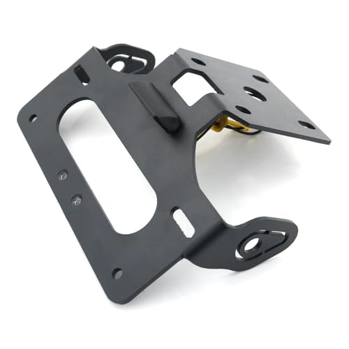 Plaque Support Moto YZF R15 Kit Suppression Garde-Boue pour Éliminer l'Arrière Lourd