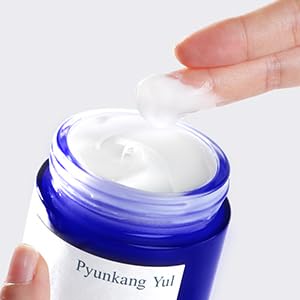 Pyunkang Yul PKY Nutrition Cream for Powerful Hydration with Minimal Ingredients, Face Moisturizer with Balanced Nourishment, Zero-Irritation, Korean Skincare (1.69 Fl.Oz, 50ml) - Image 3