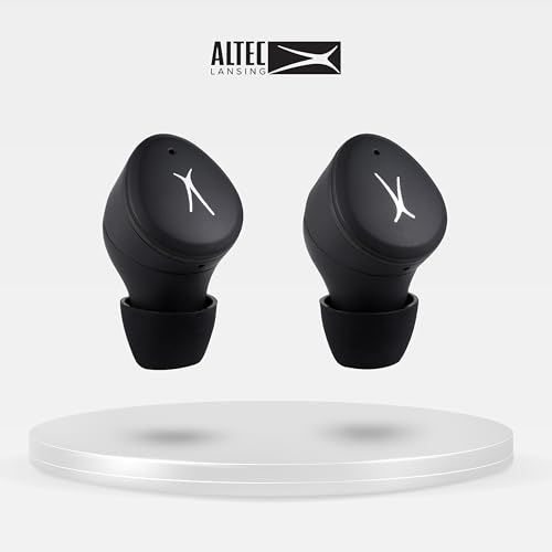 Image of Altec Lansing - Wireless Sport Earbuds, Waterproof, Bluetooth