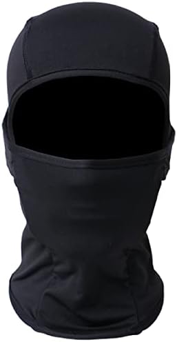 Azarxis Kids Balaclava Fleece Hat Thermal Full Face Cover Cap Winter Warm Neck Warmer Hood Windproof Adjustable for Boys Girls Skiing Snowboarding Skating Cycling Hiking Outdoor
