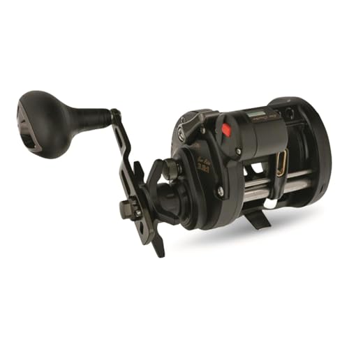 STARFIRE TROLLING REEL WITH LINE COUNTER-SZ 30