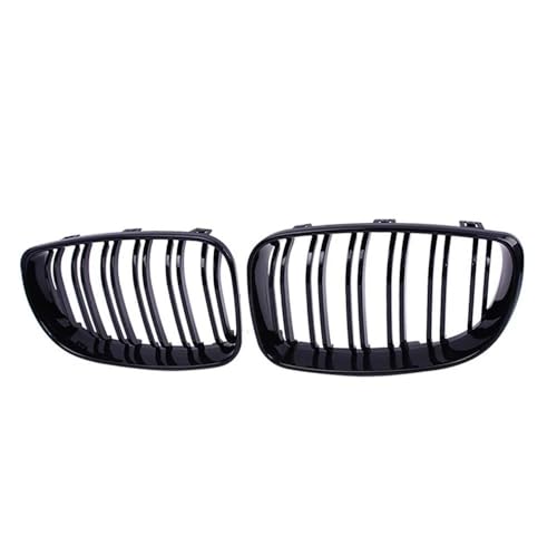 Calandre voiture pour BMW 128i 130i 135i E81 E82 E87 E88 grille de radiateur anti usure