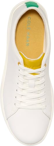 Image of Cole Haan Women's Grand Crosscourt Leather Sneaker