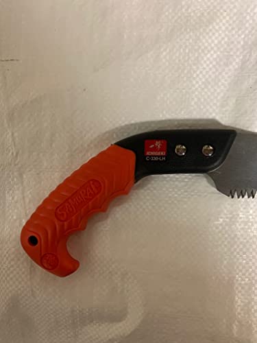 Kanzawa Samurai Sierra de Podar 330mm con Mango Ergo miniatura 6