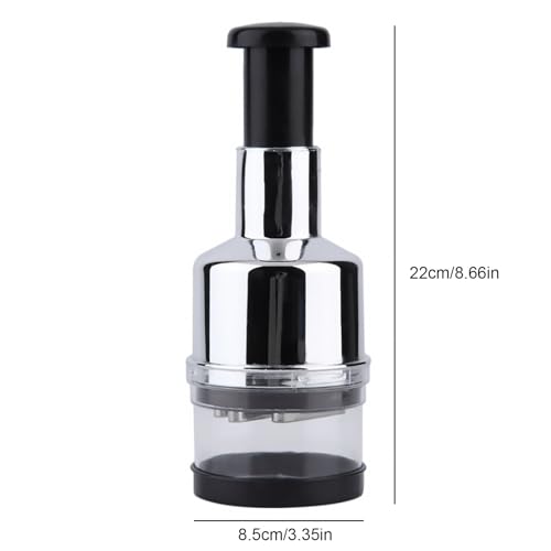 Mandolina manual para alimentos MENGKK miniatura 2