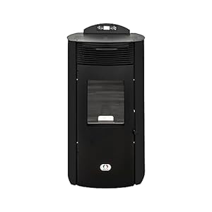 Stufe A Pellet Italia Siberia 15 kW Pelletofen