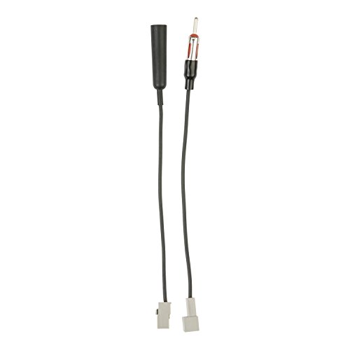 Metra 40-KI31 cables adaptadores de antena para radio original, lote de 24