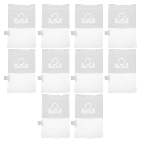 UTHCLO Reutilizables Antihumedad con Ganchos de Plástico para Colgar Absorbentes de Humedad para Armarios Dormitorios y Garaje Instalación Sencilla y Absorción