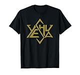 Photo Gallery yeshua t shirt jesus gold super star tetraedro di david maglietta Photo Gallery yeshua t shirt jesus gold super star tetraedro di david maglietta