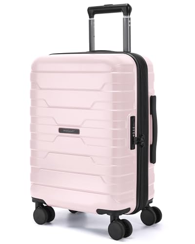 BAGSMART Expandable Carry On Luggage