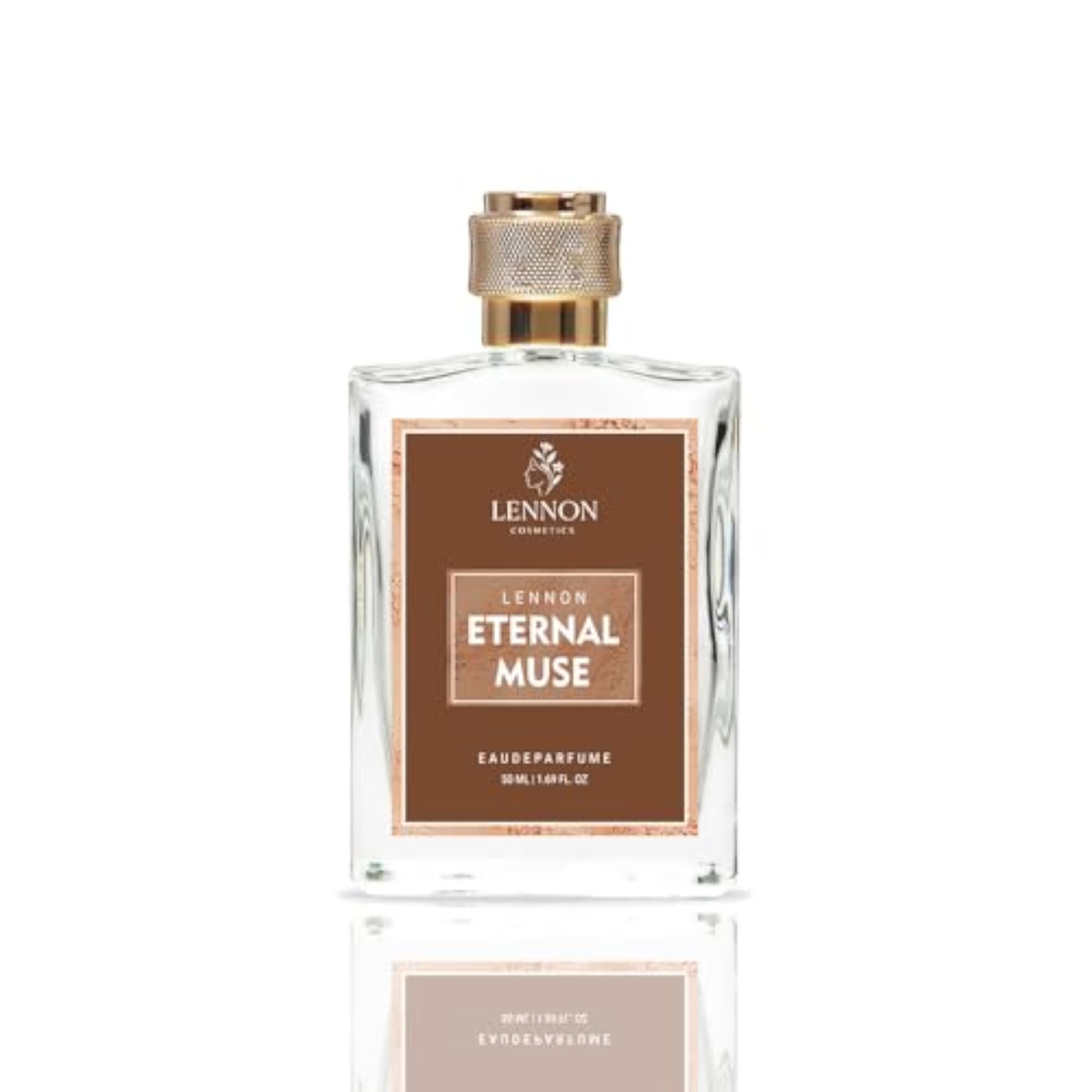 Eternal Muse Eau de Parfum, Seductive Floral Fragrance