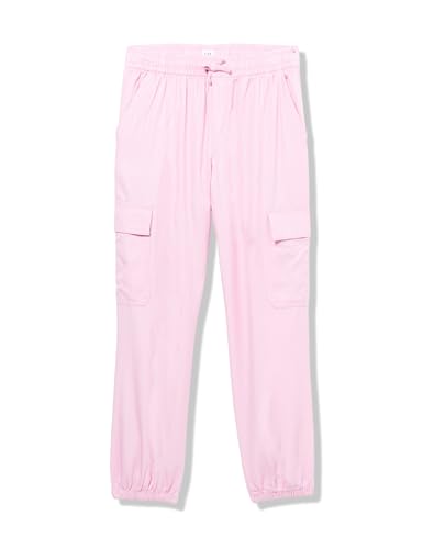 Image of Gap Girls' Cargo Joggers