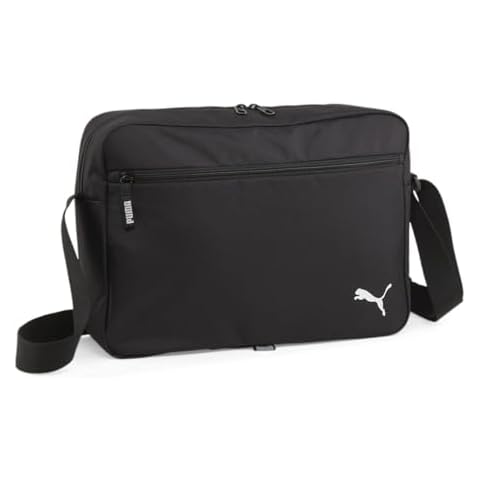 PUMA TEAM Stylish Messenger Bag for Urban Use Cover