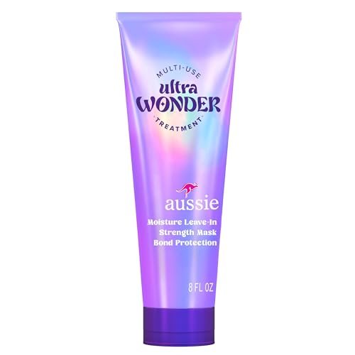 Aussie Ultra Wonder Treatment Leave-In and Pre-Wash