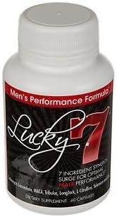 Wakunaga of America Company - Lucky 7 (60 Capsules)