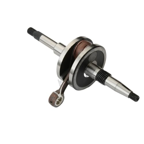 Vilebrequin 50cc 2T pièce moteur scooter pour Sniper Super 8 Vitality