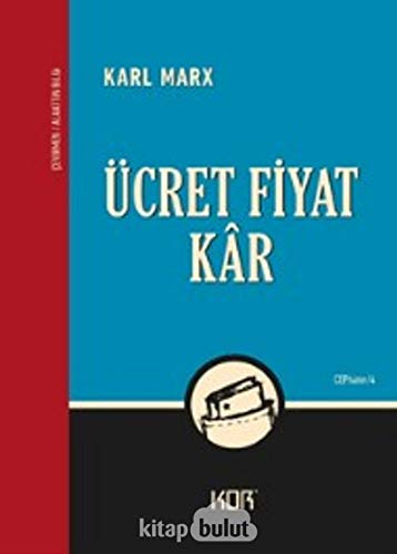 Preisvergleich Produktbild Ücret, Fiyat ve Kar