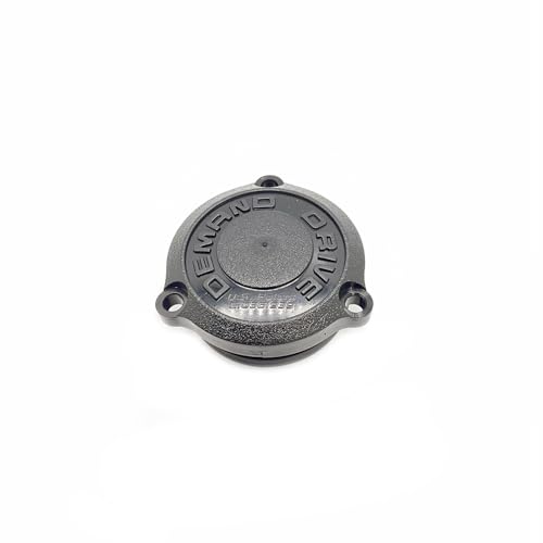 Cap hub 3-lobe AWD Polaris 5432611 remplacement bouchon de moyeu quad et SSV