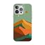 Endless Peaks | Colorblock Mountain