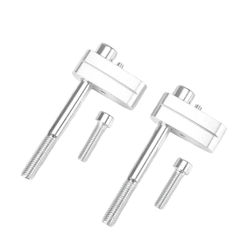 Manillar de aleación CNC kit para R Nine T soluciona la fatiga de brazos
