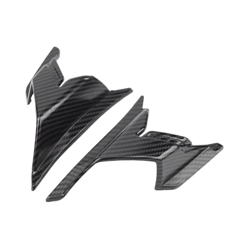 Ailes moto de carénage contre les turbulences sur ADV 160
