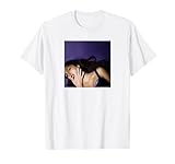 Official Olivia Rodrigo Guts Album Cover T-Shirt
