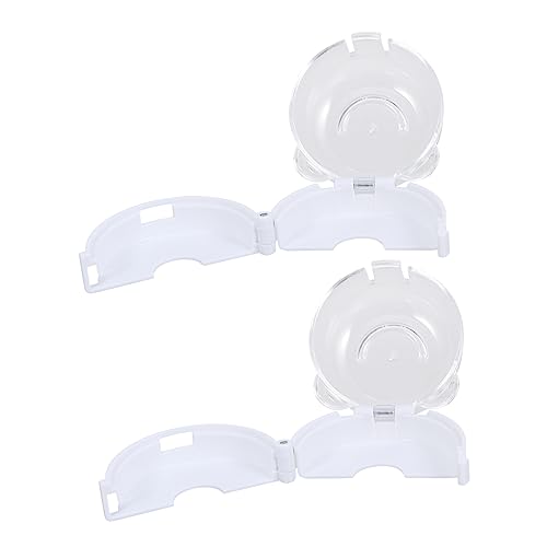 HAPINARY Stove Knob Cover Gas Knob Cover Abs Material Child Safety Simple Installation