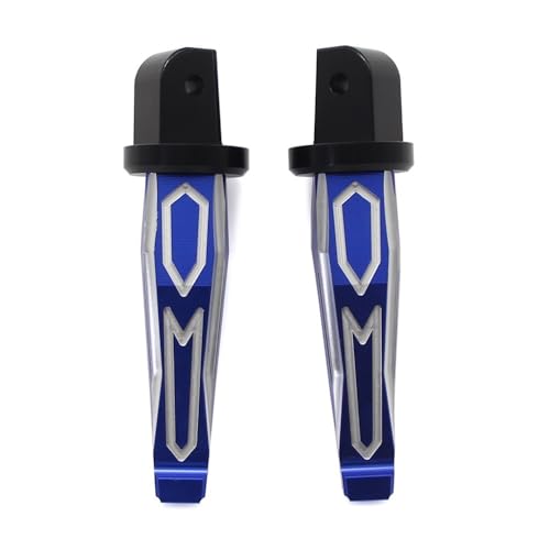 Accessoires moto AK550 repose-pieds arrière et pédales de rechange