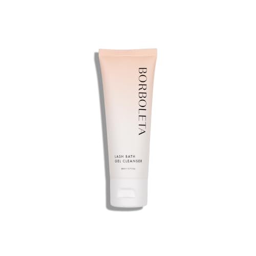 Borboleta Lash Bath Gel Cleanser Product Picture
