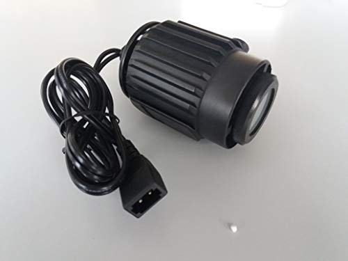 Kronus Incidental luz iluminador de Cristal Unisex, Multicolor, Talla única