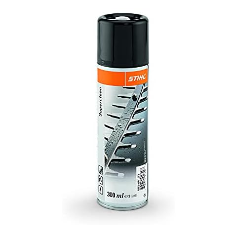 STIHL Resin Solvent, for Hedge Trimmer Blades & Chainsaws Cover