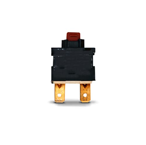 HASME DC07 Power Switch Replacement
