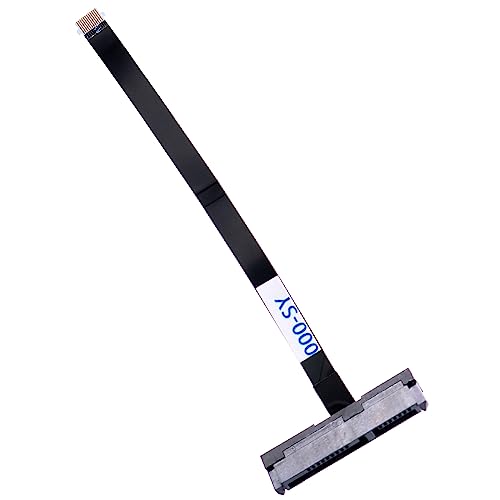 Image of Deal4GO SATA SSD Hard Drive Cable with 2.5 inch HDD Caddy Bracket for Acer Aspire 3 A315-41 A315-41G A315-33 DH5JV NBX0002BY00 50.GY9N2.003
