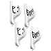 Railblaza 09-0008-21 RodRak Rod Holders - White, 2-Pack