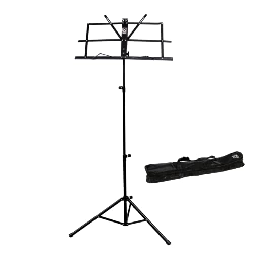 Qual a Melhor Flauta Doce de 2025? Melhores Ranking 12 Estante Partitura Suporte Pedestal Cavalete Bolsa Ferro Ibox
