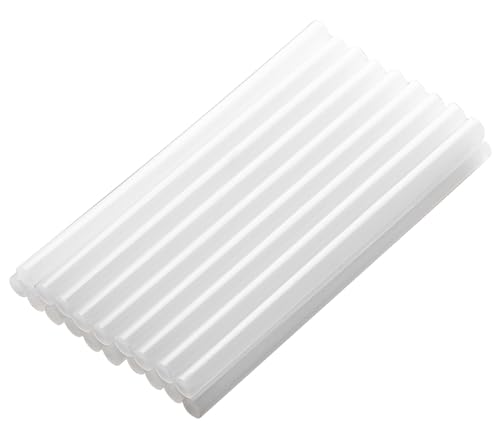 20Stk Heißklebesticks Transparent 11x 200mm Klebesticks...