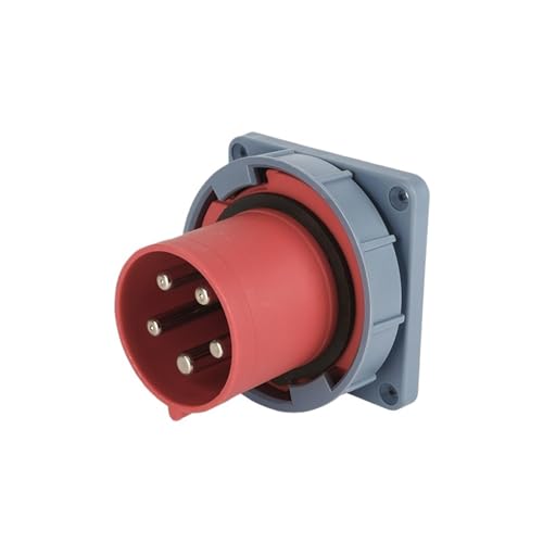 Prise d'appareil dissimulée anti-infiltration IP67 socle 63A SFN
