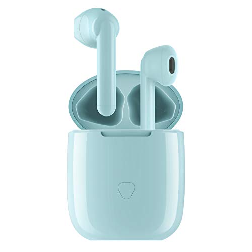 Soundpeats Trueair ワイヤレス イヤホン 高音質 Qualcomm Aptx c コーデック対応 インナーイヤー型 Type C充電 Tws Plus 対応 完全ワイヤレスイヤホン Bluetooth 5 0 Qualcomm Qcc30 チップセット搭載 14 2mmドライバー採用 両耳 片耳対応 小型 防水 スポーツ