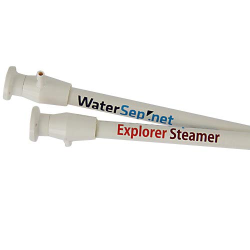 WaterSep AU 500 20EXP24 SD Explorer24 �X�`�[�}�[ �I�[�g�N���[�u�\ ����t�@�C�o�[�J�[�g���b�W 500K ���J�b�g�I�t �|���G�[�e���X���z��/�|���X���z��/���� ���a2.0mm ���a13mm ����350mm (12��