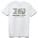 Alpinestars 1230-72117-20-L Conceal Tee White Lg