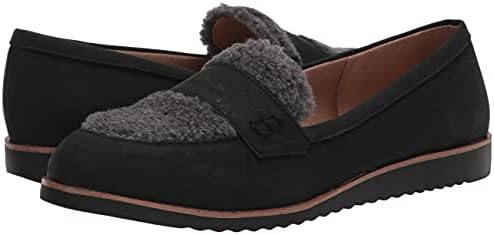 LifeStride Womens Zee Cozy Loafer Black 5 M | Image 6