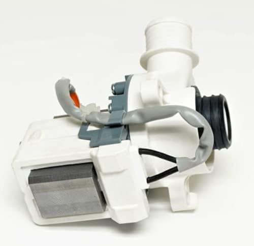 Miniatura 4 de Reemplazo de la bomba de drenaje de lavadora para Hotpoint HTW200ASK1WW GTW720BPN0DG, GE GTW330ASK0WW GTW460ASJ6WW GTW460ASJ4WW GTW460ASJ7WW