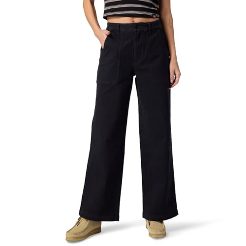 Backcountry Venture Wide Leg Pant - Women's, Black, 2