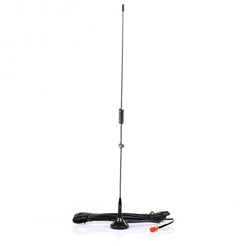 BaoFeng UT106 SMA-Female UHF+VHF Antenna for Portable Radio
