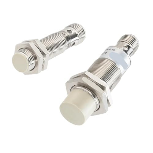 Capteur de proximité NPN M30 IP67 et connecteur aéronautique 4 pin
