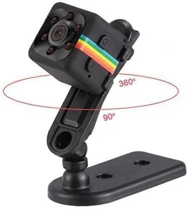 Image of SIRGAWAIN 2 Mp Mini Day & Night Vision Camera Sq11 Hd Sports and Action Camera - Wired (SQ11)