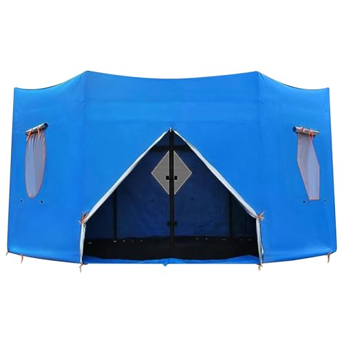 Tienda De Campaña Para Cama Elástica - Cubierta De Tienda De Cama Elástica | Toldo Para Trampolín | Cubierta De Lluvia | Funda Para Trampolín | Tapa De Trampolín Resistente A Los Rayos UV Impermeable