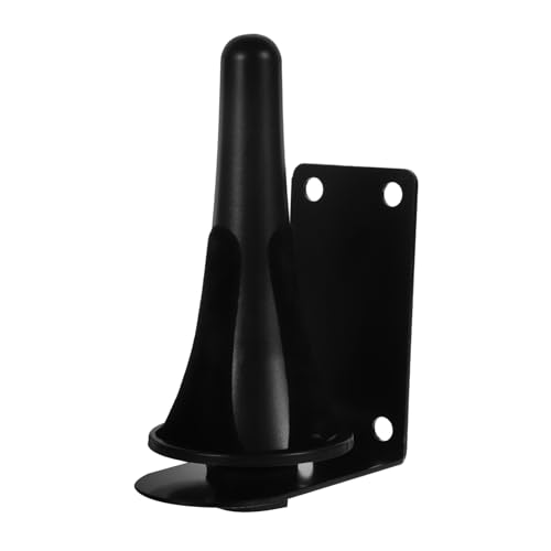 Parliky Wall Mounted Clarinet and Flute Holder Durable Musical Instruments Stand for Saxophones and Clarinets Display Rack for Tenor Sax and Woodwinds