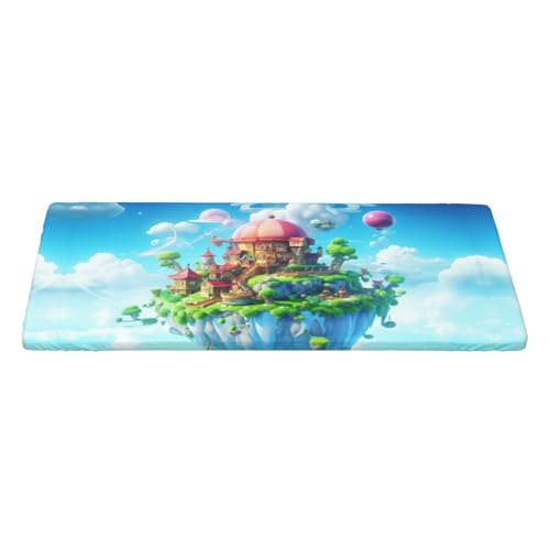 Nappe de table 1,5 m élastique imperméable, protection lavable table intérieur extérieur - 3
